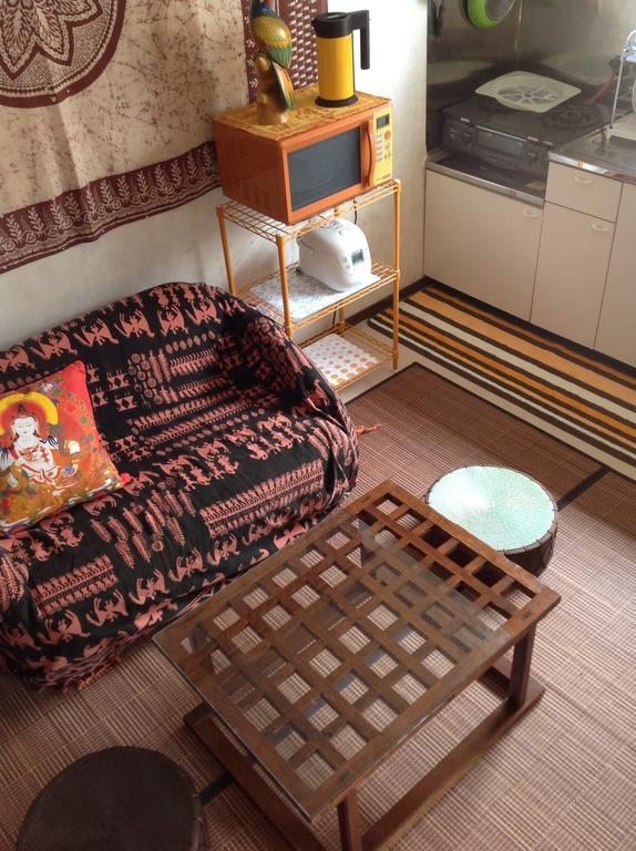 Buddha Guest House Shirahama Onsen 外观 照片