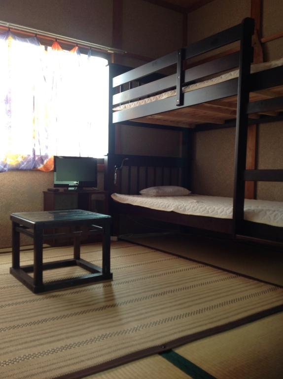 Buddha Guest House Shirahama Onsen 客房 照片