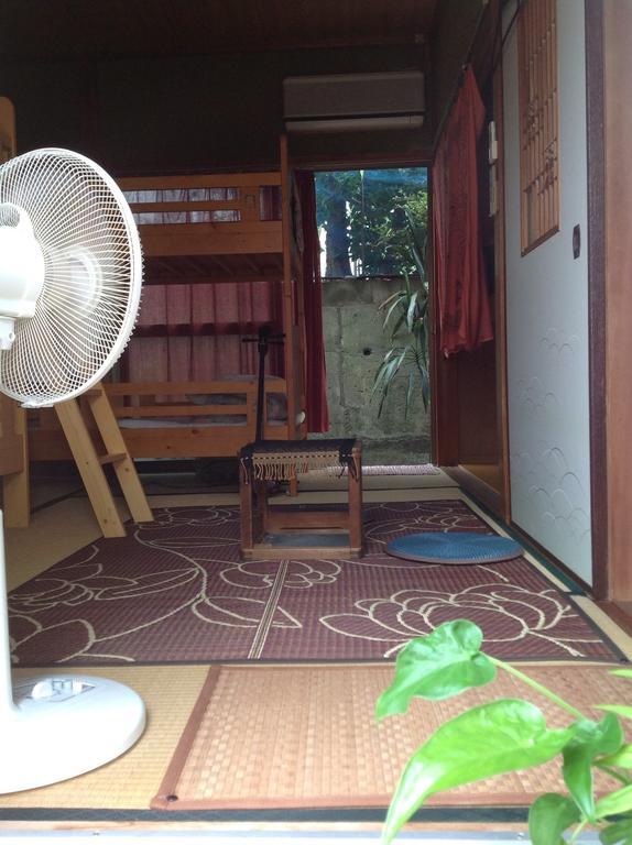 Buddha Guest House Shirahama Onsen 外观 照片