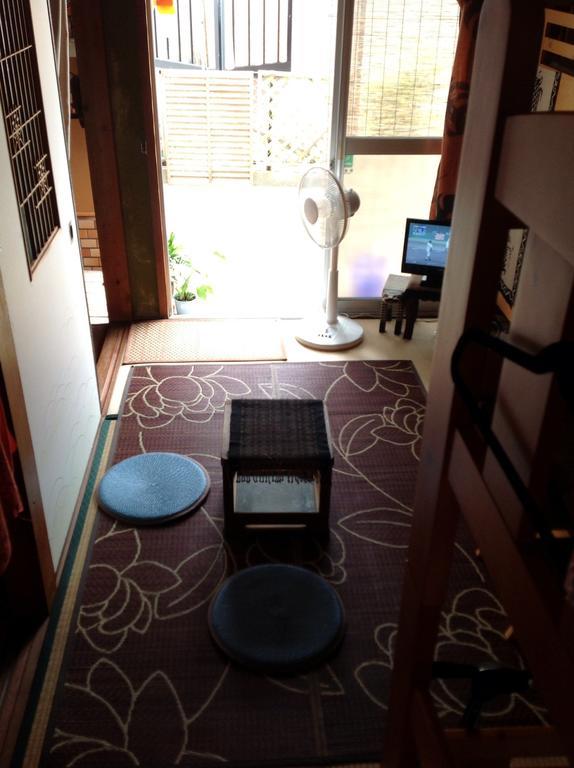 Buddha Guest House Shirahama Onsen 外观 照片
