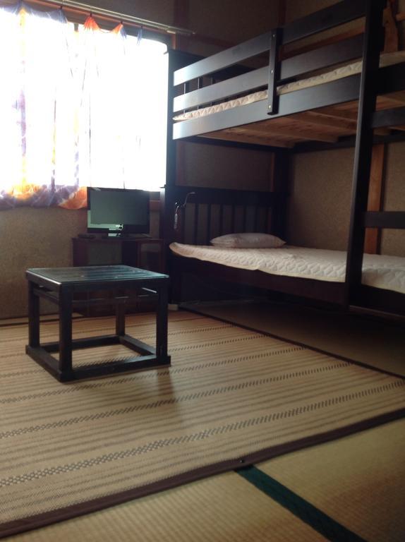 Buddha Guest House Shirahama Onsen 客房 照片